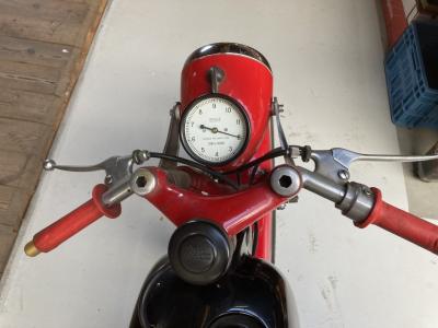 1955 Moto Morini motor #1 Settebello