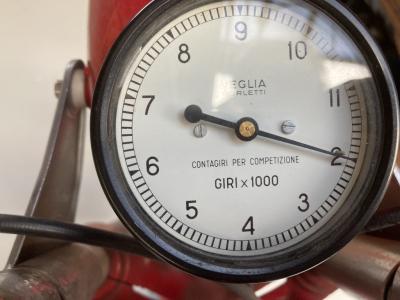 1955 Moto Morini motor #1 Settebello