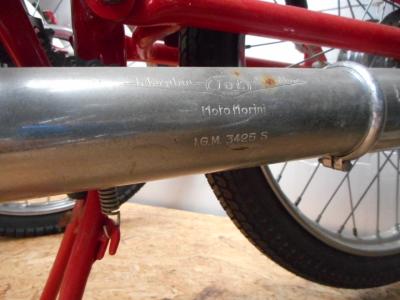 1964 Moto Morini Corsarino #4