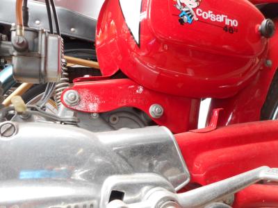 1964 Moto Morini Corsarino #4