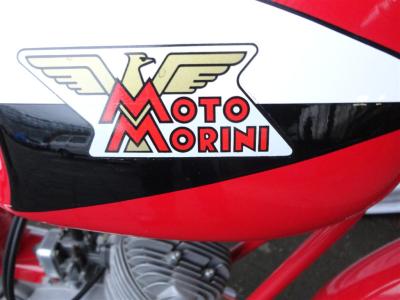 1964 Moto Morini Corsarino #4