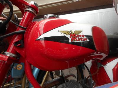 1964 Moto Morini Corsarino #4