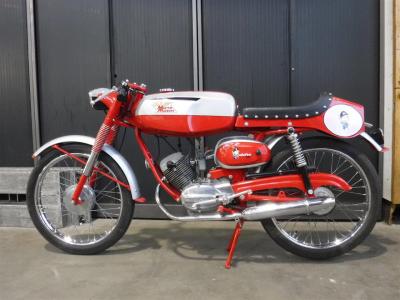 1960 Moto Morini Corsarino #6