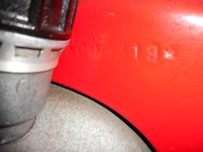 1960 Moto Morini Corsaro 125CC racer