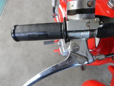 1961 Moto Morini Corsarino &#039;&#039;61