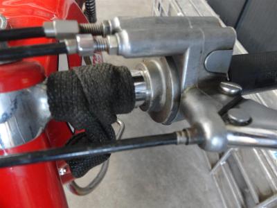 1961 Moto Morini Corsarino &#039;&#039;61