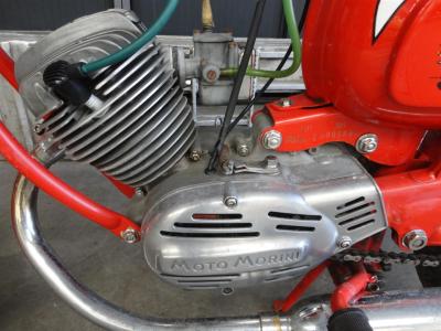 1961 Moto Morini Corsarino &#039;&#039;61