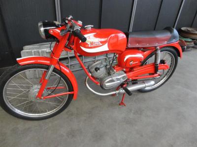 1961 Moto Morini Corsarino &#039;&#039;61
