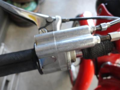 1961 Moto Morini Corsarino &#039;&#039;61