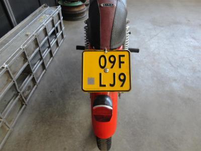 1961 Moto Morini Corsarino &#039;&#039;61