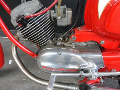 1962 Moto Morini Corsarino 50CC 4 stroke
