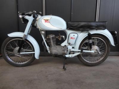 1956 Moto Morini Sbarazzino 100CC