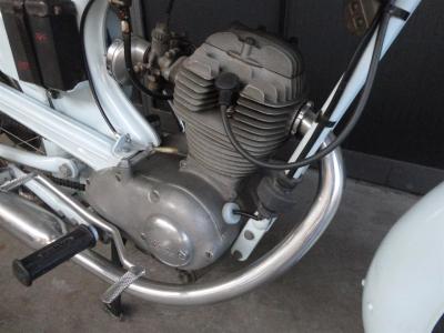 1956 Moto Morini Sbarazzino 100CC