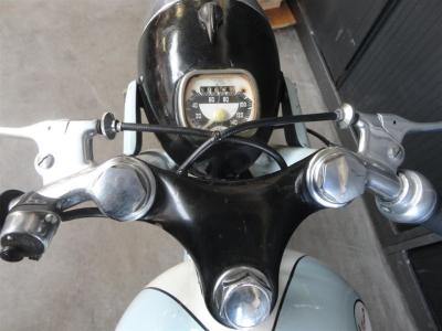 1956 Moto Morini Sbarazzino 100CC