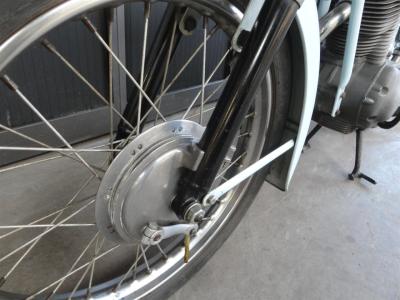 1956 Moto Morini Sbarazzino 100CC