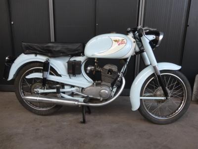 1956 Moto Morini Sbarazzino 100CC