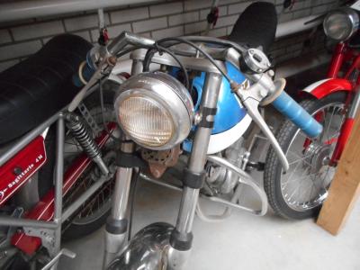 1960 Moto Morini ZetaZeta