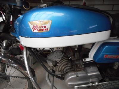 1960 Moto Morini ZetaZeta