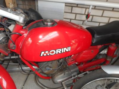 1960 Moto Morini red 39218