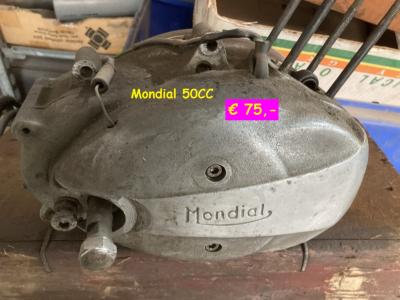 1950 Mondial 50CC