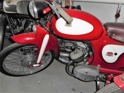 1950 Mondial 50CC