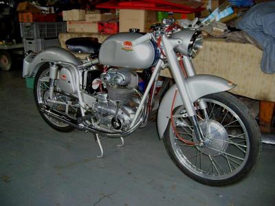 1953 Mondial Lusso Sport