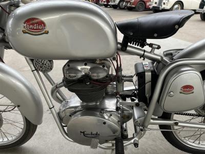 1953 Mondial Lusso Sport