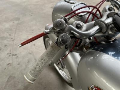 1953 Mondial Lusso Sport