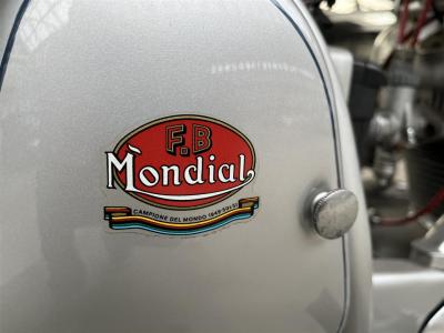 1953 Mondial Lusso Sport