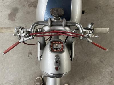 1953 Mondial Lusso Sport