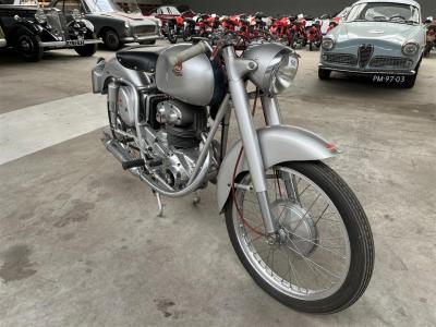 1953 Mondial Lusso Sport