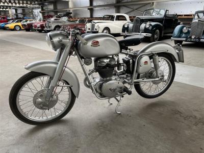 1953 Mondial Lusso Sport