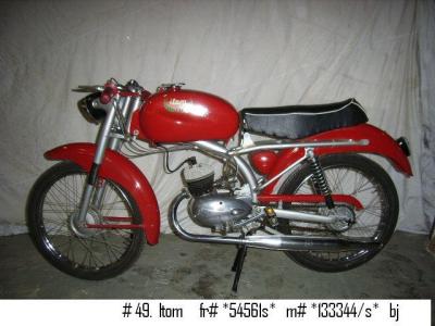 1950 Itom Esperia