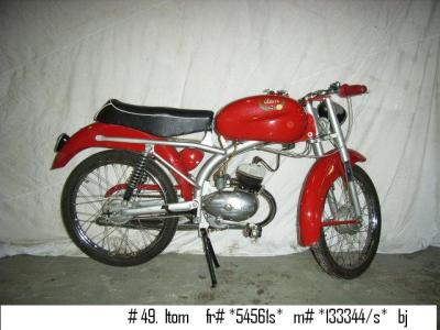1950 Itom Esperia