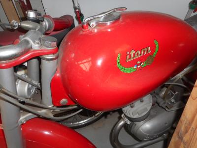 1950 Itom Esperia