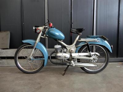 1965 Itom Itom Confort Ladies moped