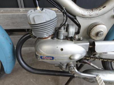 1965 Itom Itom Confort Ladies moped