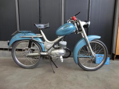 1965 Itom Itom Confort Ladies moped