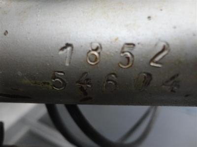 1965 Itom Itom Confort Ladies moped