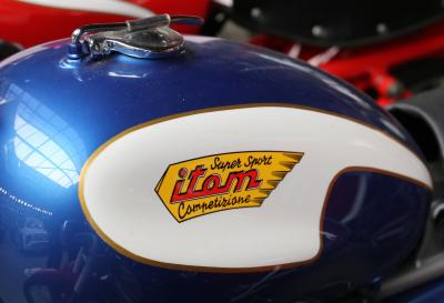 1963 Itom Sport Special Competizione