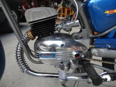 1963 Itom Sport Special Competizione