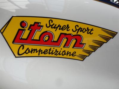 1963 Itom Sport Special Competizione