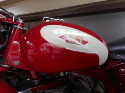 1958 Itom 50CC