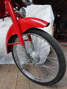 1958 Itom 50CC