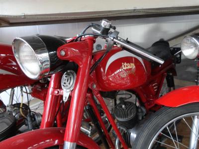 1959 Itom Sport 50CC