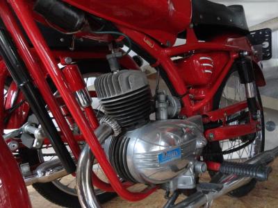 1959 Itom Sport 50CC