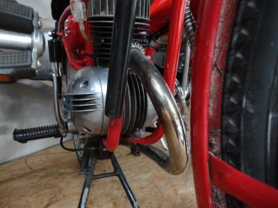 1959 Itom Sport 50CC
