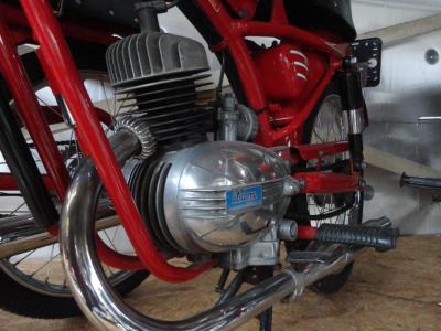 1959 Itom Sport 50CC