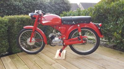 1959 Bianchi Gardena