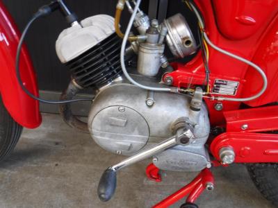 1959 Bianchi Gardena